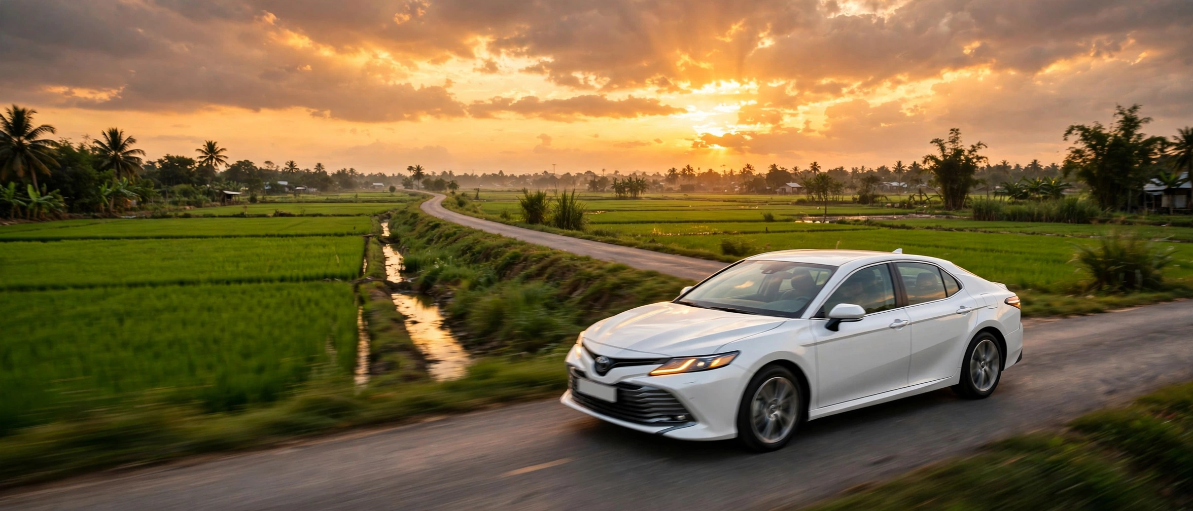 Học lái xe hạng B số tự động tại Cần Thơ